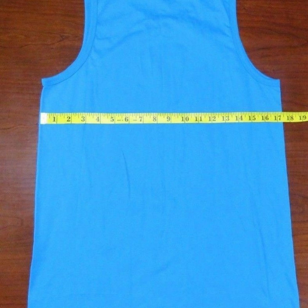 Nintendo Mario Get a Life Graphic T Shirt TANK - Picture 5 of 6